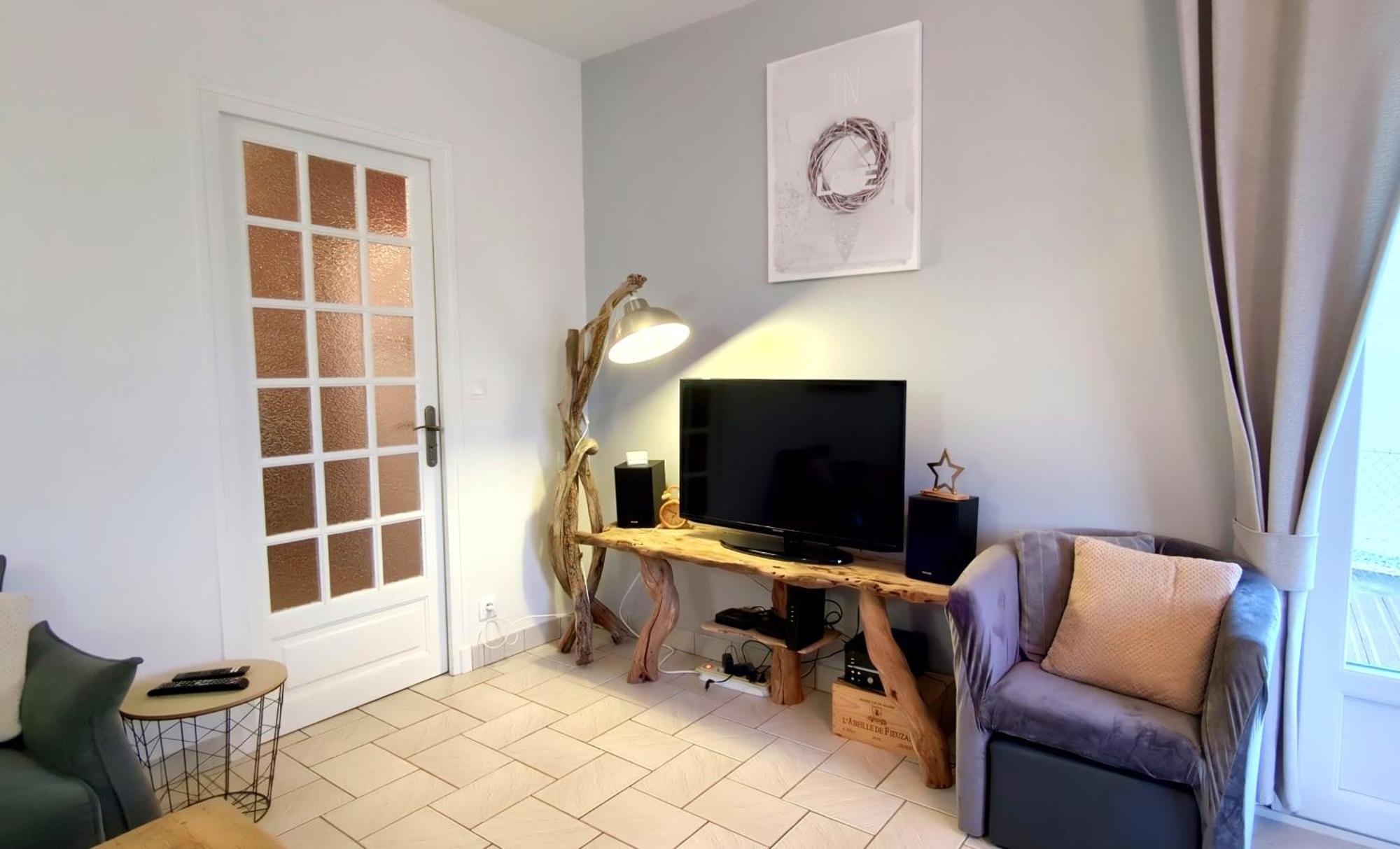 Vila Galets Blancs Royan Exteriér fotografie